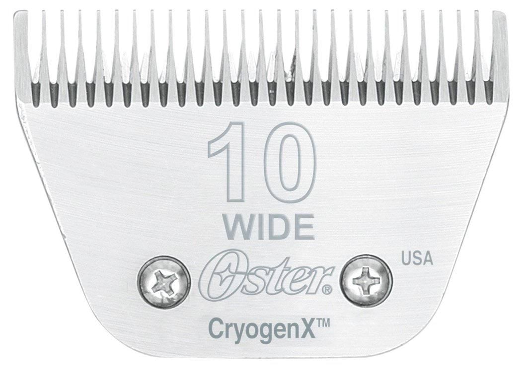 Cutting head Cryogen-X 10, 2,4 mm, Oster