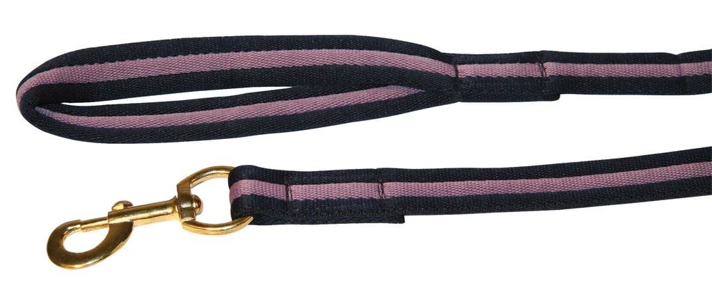 Корда для лошади Soft, 8 м, синяя/фиолетовая, Covalliero