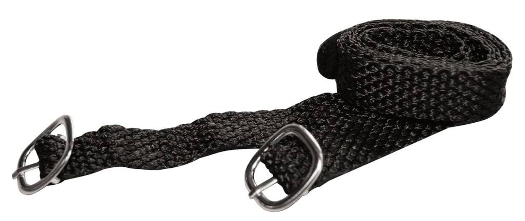 Тренчики для шпор, з металевою пряжкою, чорні, пара, Covalliero