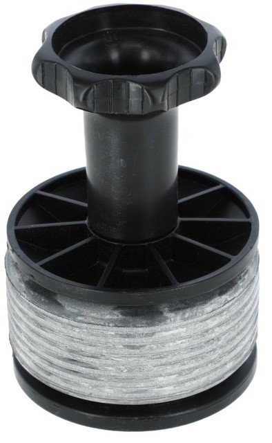Sealing Plug for Rapid Drain tray, stainless steel