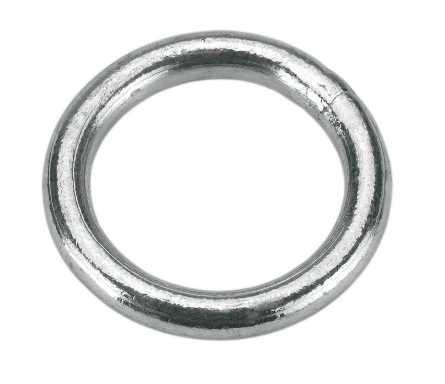 Ring galvanized Ø60mm, 12mm