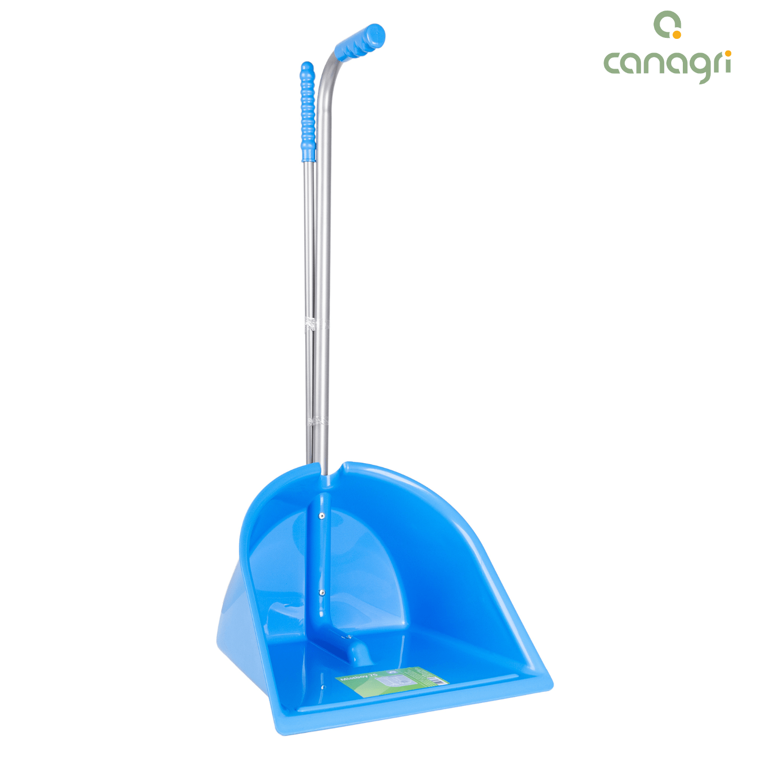 Stable cleaning kit Mistboy, blue, 75 cm, Kerbl