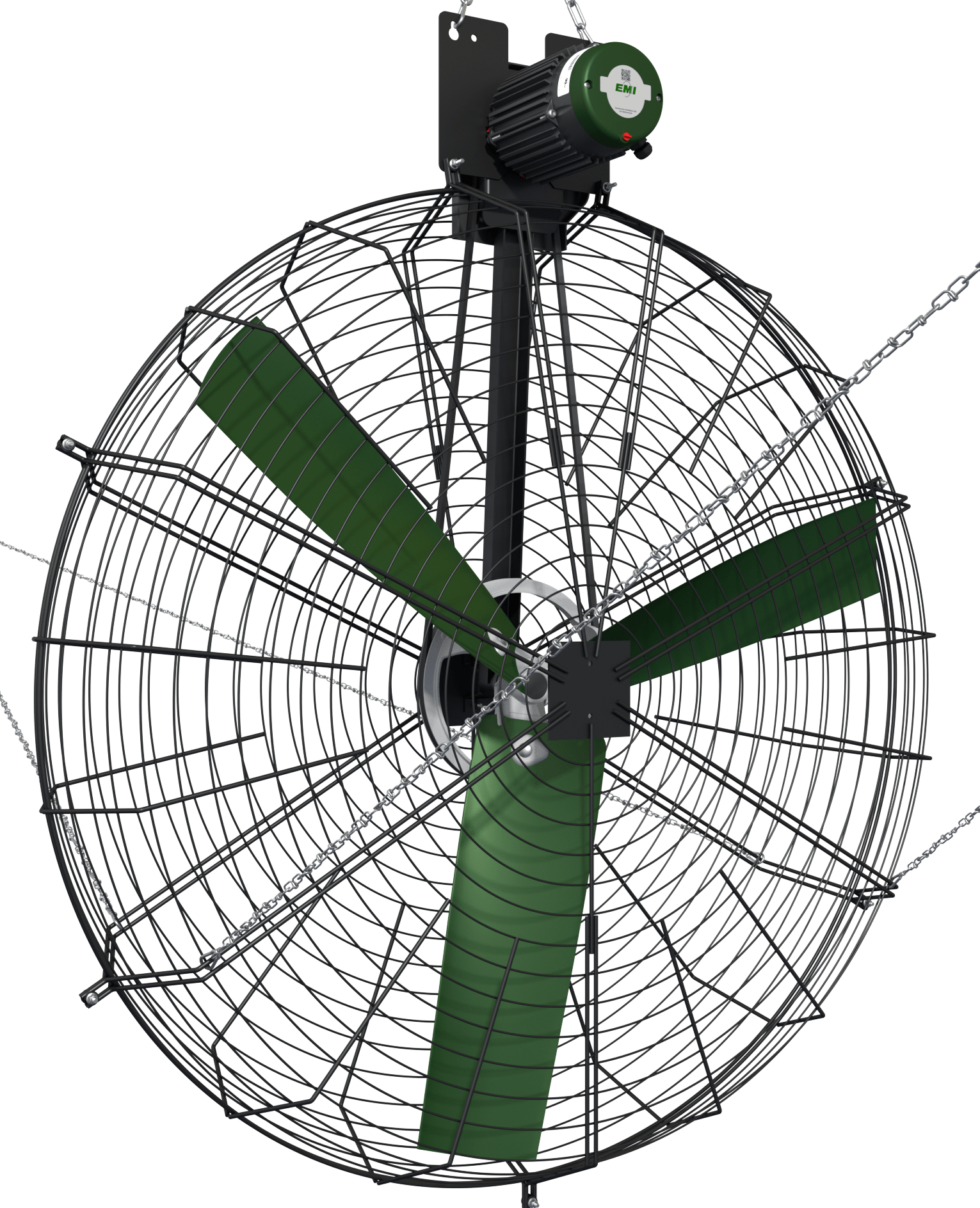 Mounting chains for mixer ø 130 cm, Emi