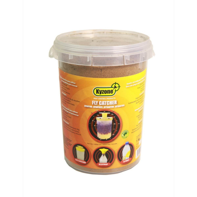 NATURAL ATTRACTIVE FOR FLIES - 1KG