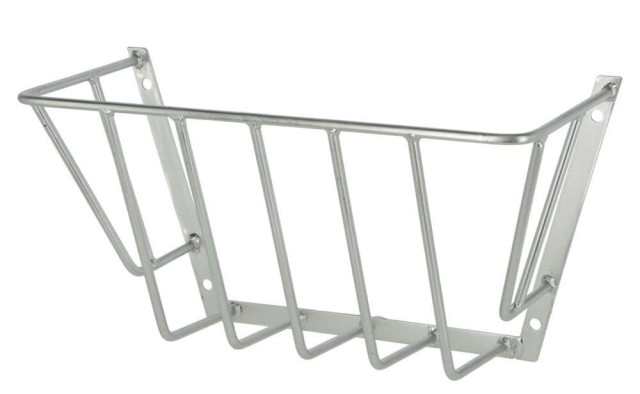 Hay Rack, small model, galvanised