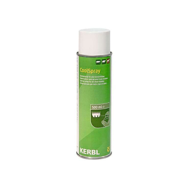 Cleaning and cooling spray, 500 ml