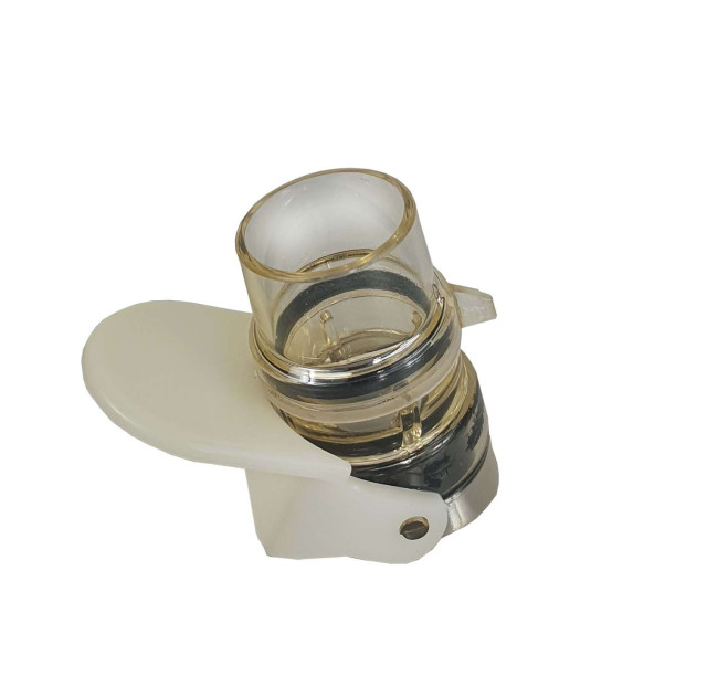 Ball cage for Waikato milk meter