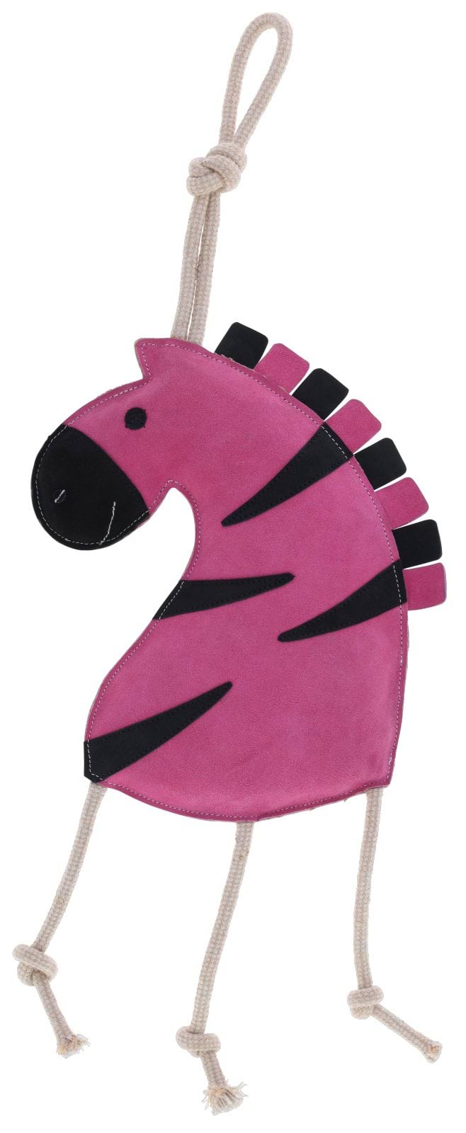 Horse Toy, Zebra