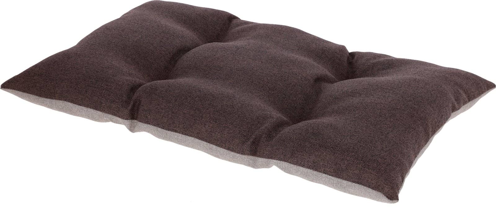 Lounger Cushion Ely, br/beige,  45x70 cm