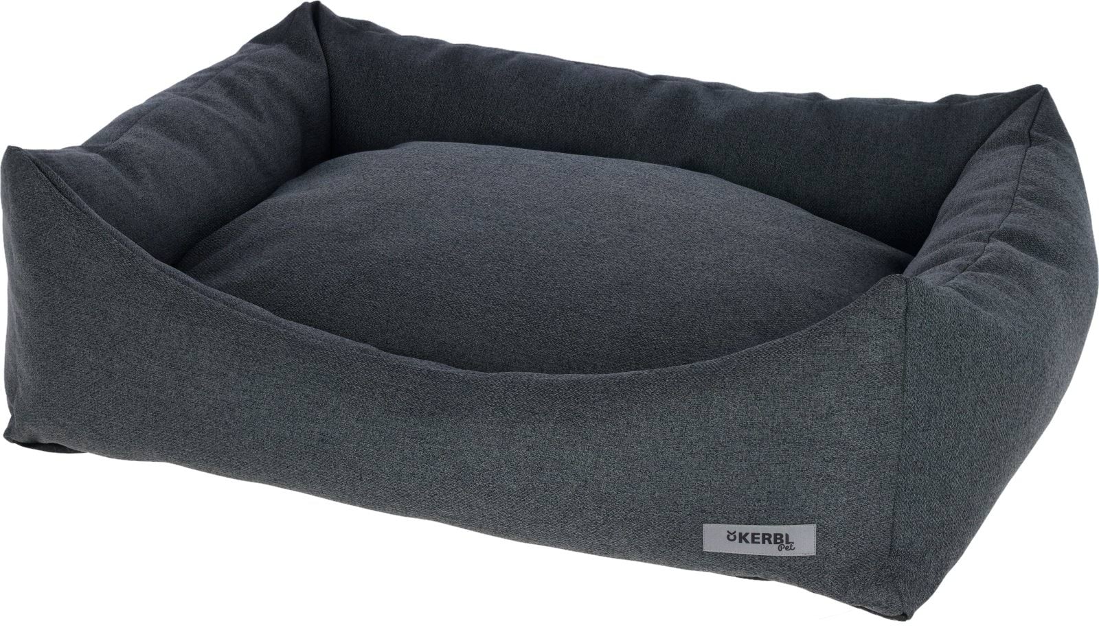 Cosy Bed Platin Ortho,  80x60x25 cm, grey