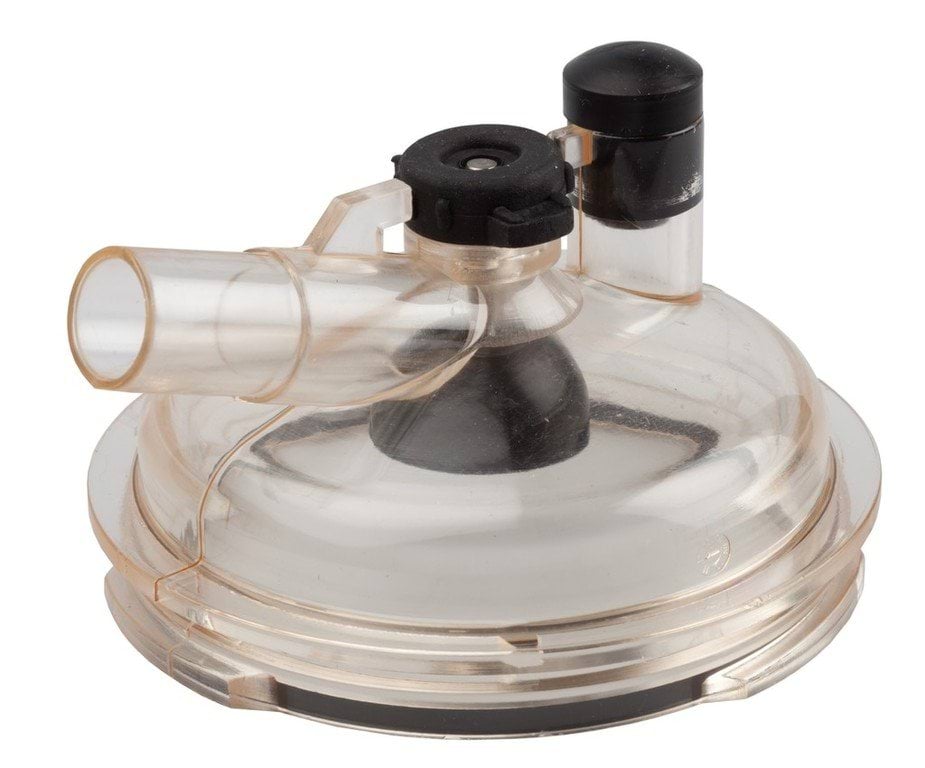 Нижній корпус колектора MC 31, комплект, армований полікарбонат