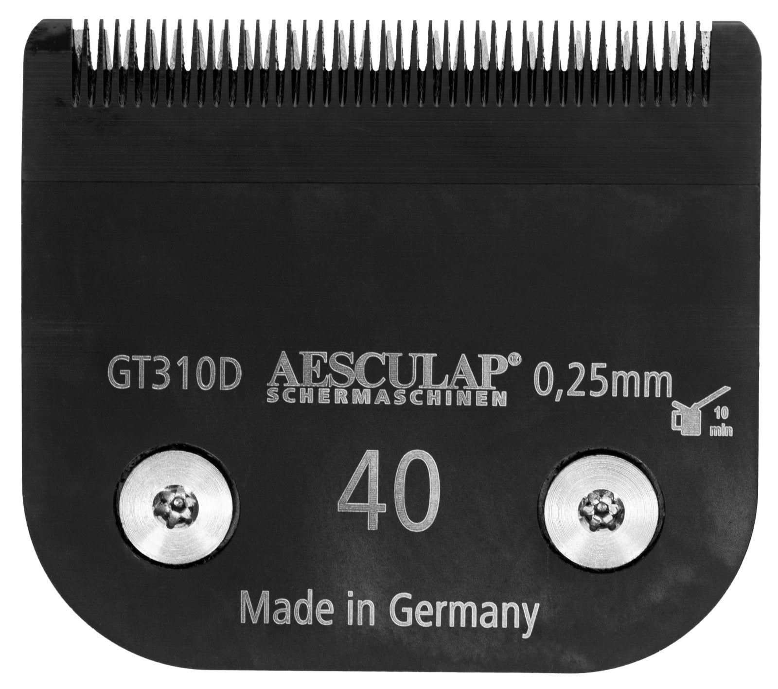 Cut. Head SnapOn 0.25mm, No.40 with DLC Coating