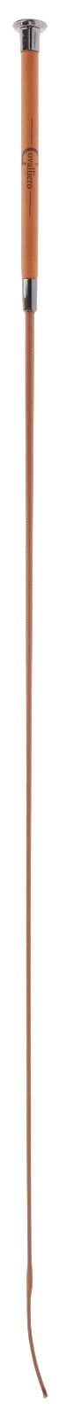 Dressage Whip, Cognac, 110 cm, Covalliero