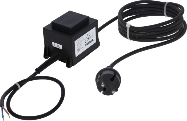Transformer for heated drinkers 230/24V, 100-400 W, Kerbl