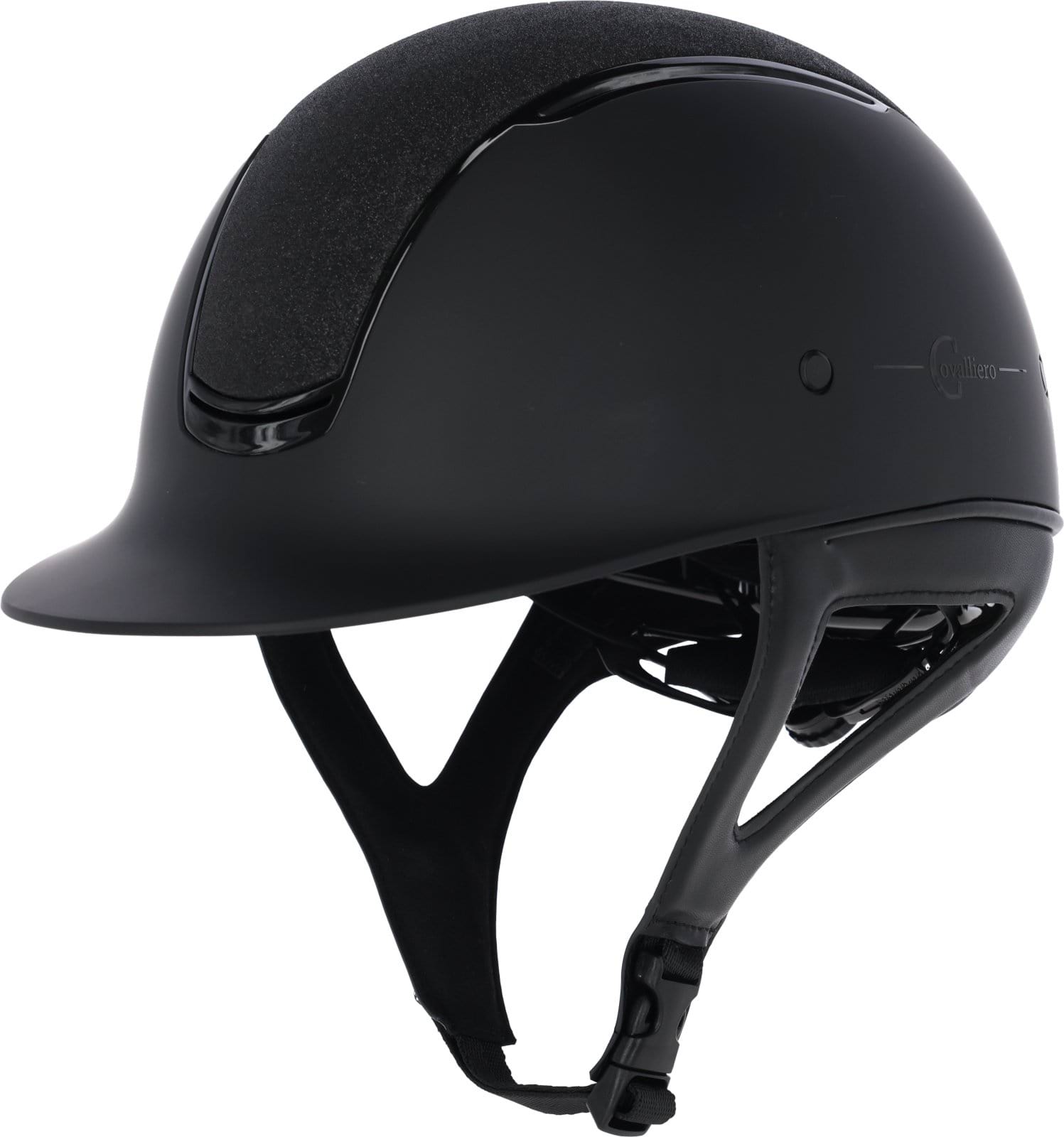 Riding Helmet Eclipse, black, 58-61 cm