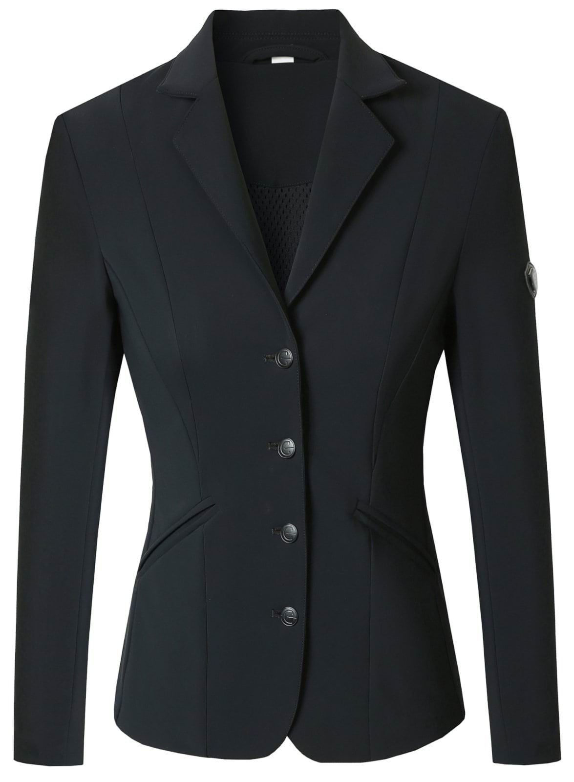 Show Jacket Parigo Ladies, black, S/36