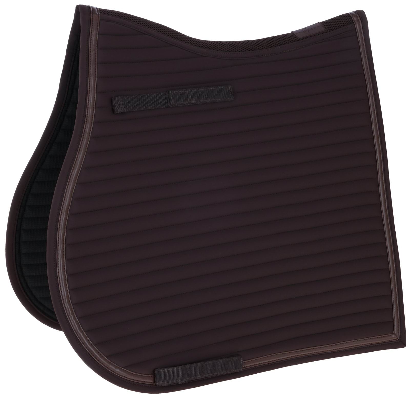 Saddle Pad Linea, VS, brown