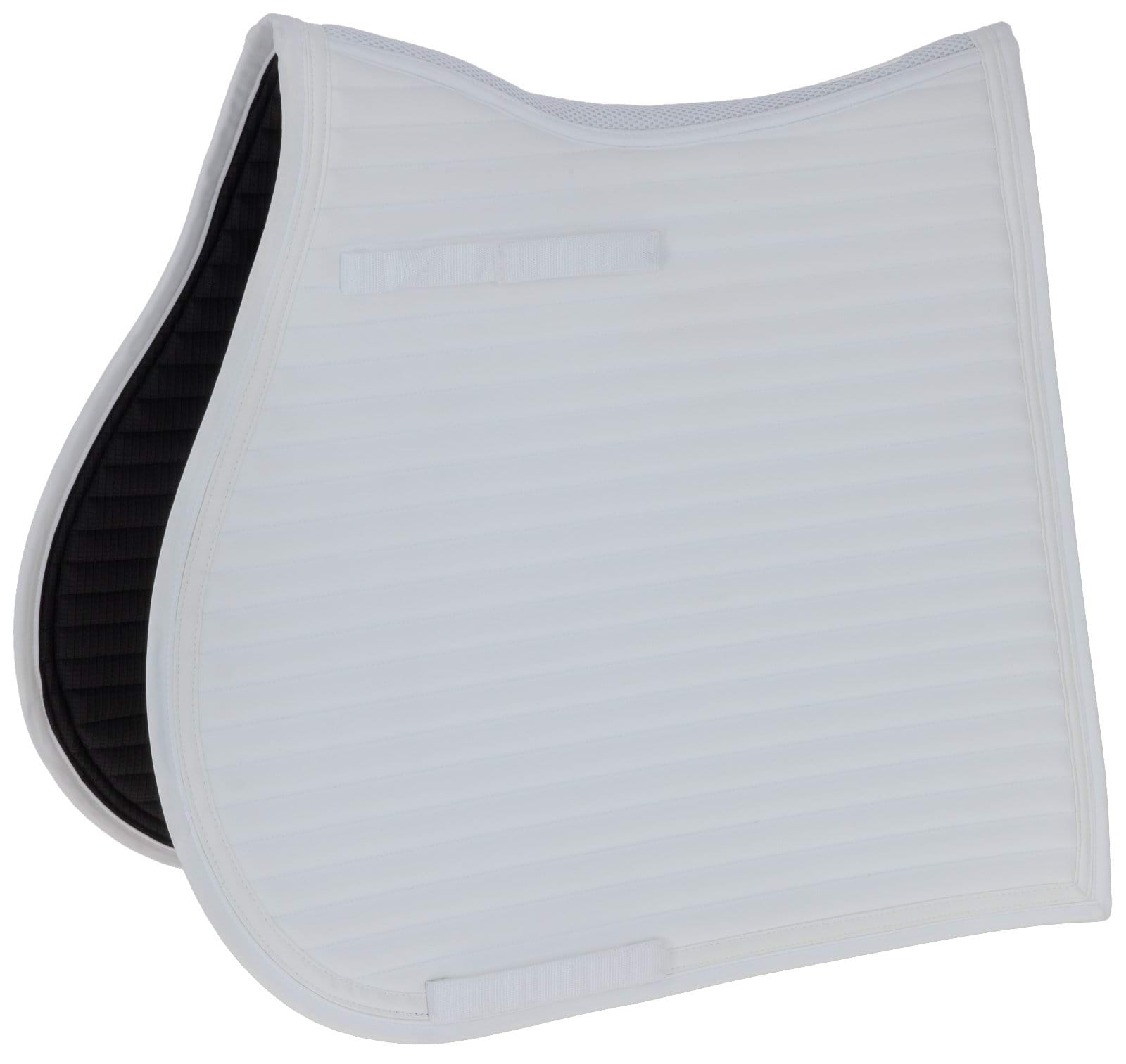 Saddle Pad Linea, VS, white