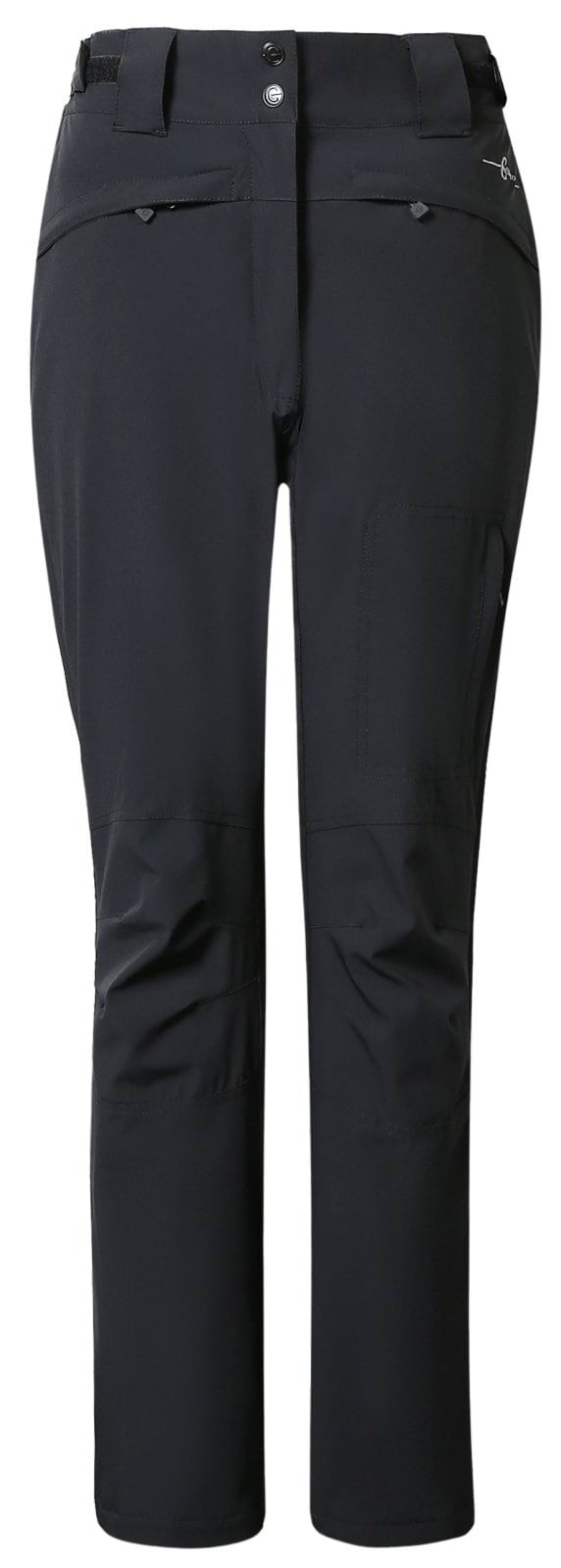 Thermal Riding Pants Alaska 2.0, Women’s, Black, Size XL, Covalliero