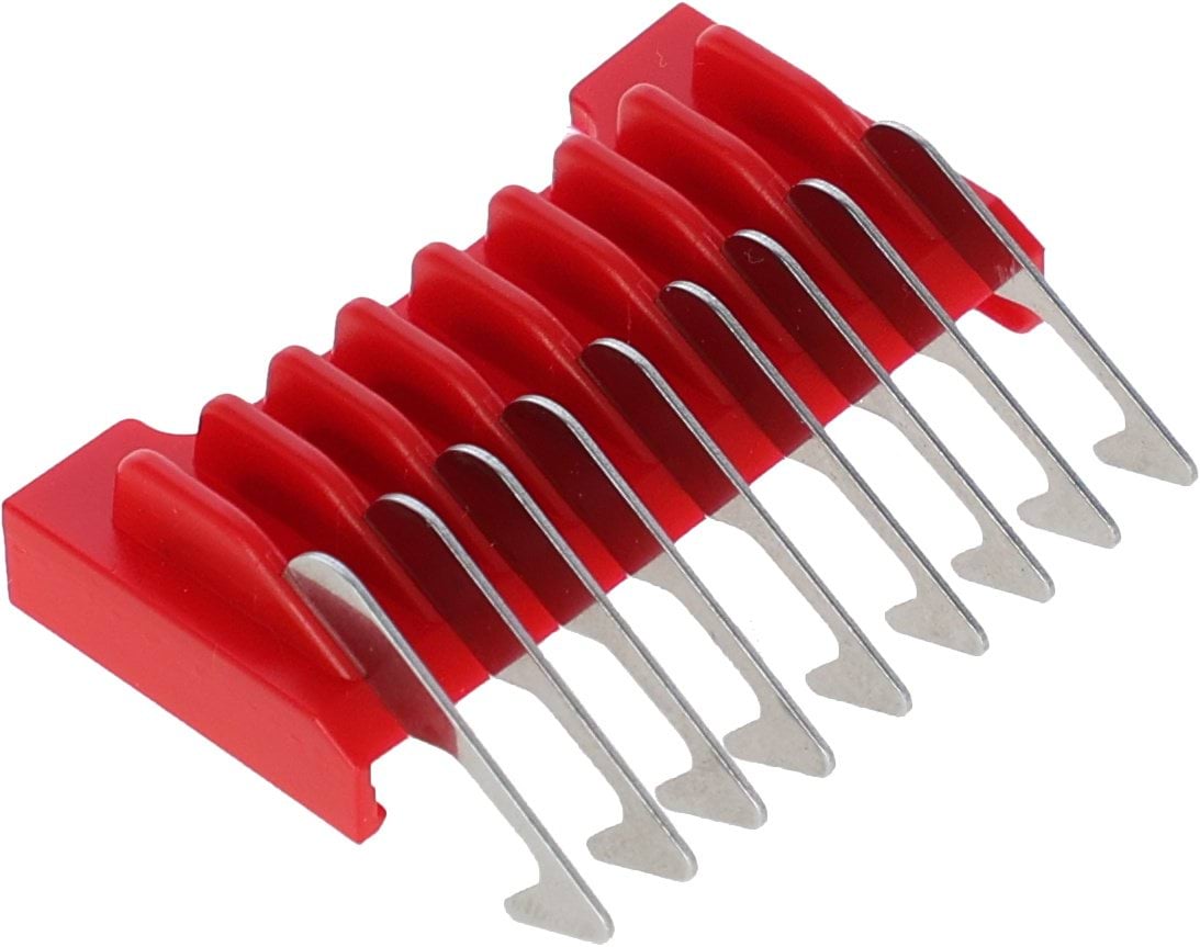 Stainless steel comb for Akkurata 2 clipper, 3 mm, Aesculap