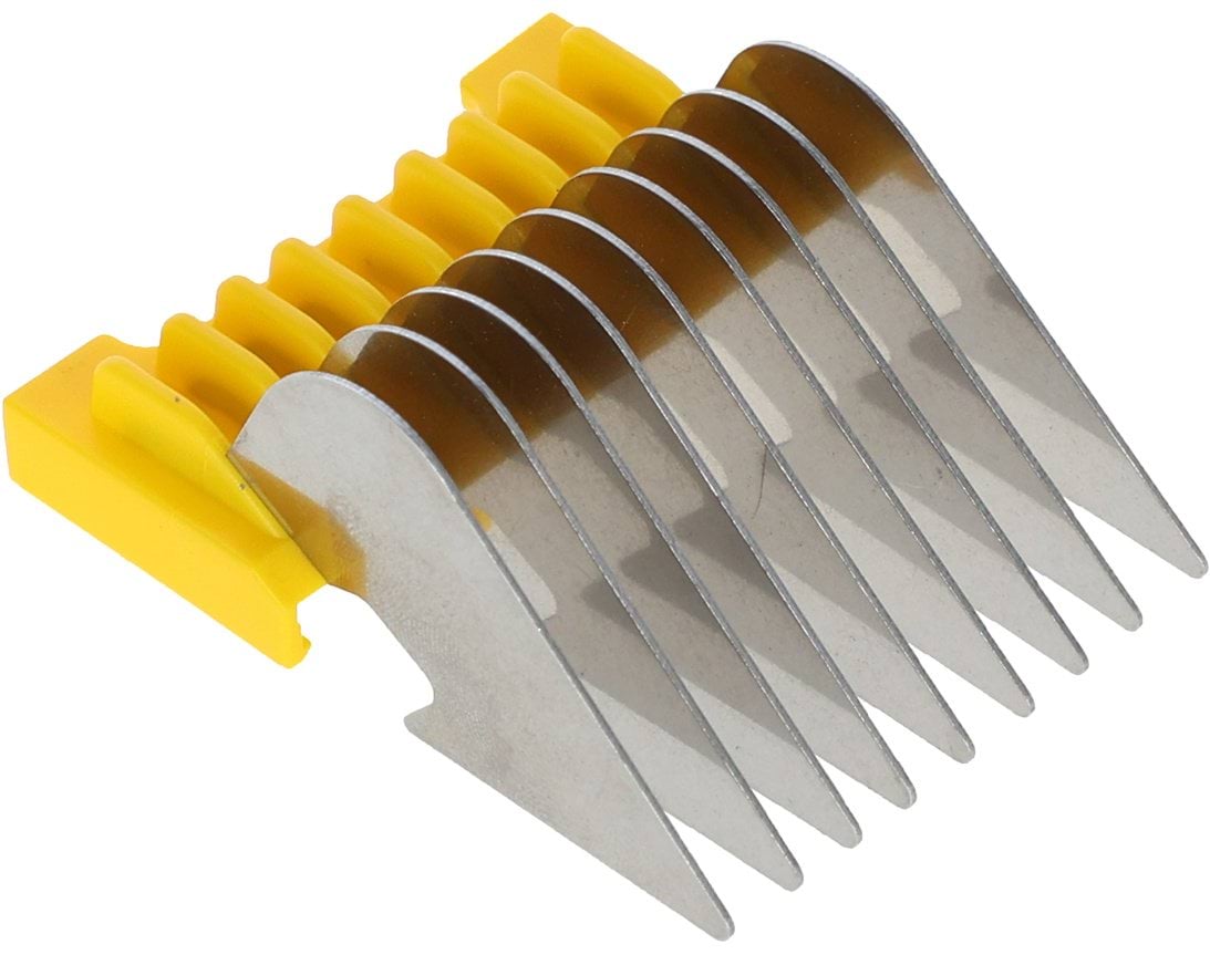 Stainless steel comb for Akkurata 2 clipper, 16 mm, Aesculap