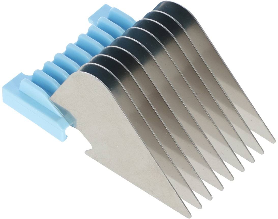 Stainless steel comb for Akkurata 2 clipper, 25 mm, Aesculap