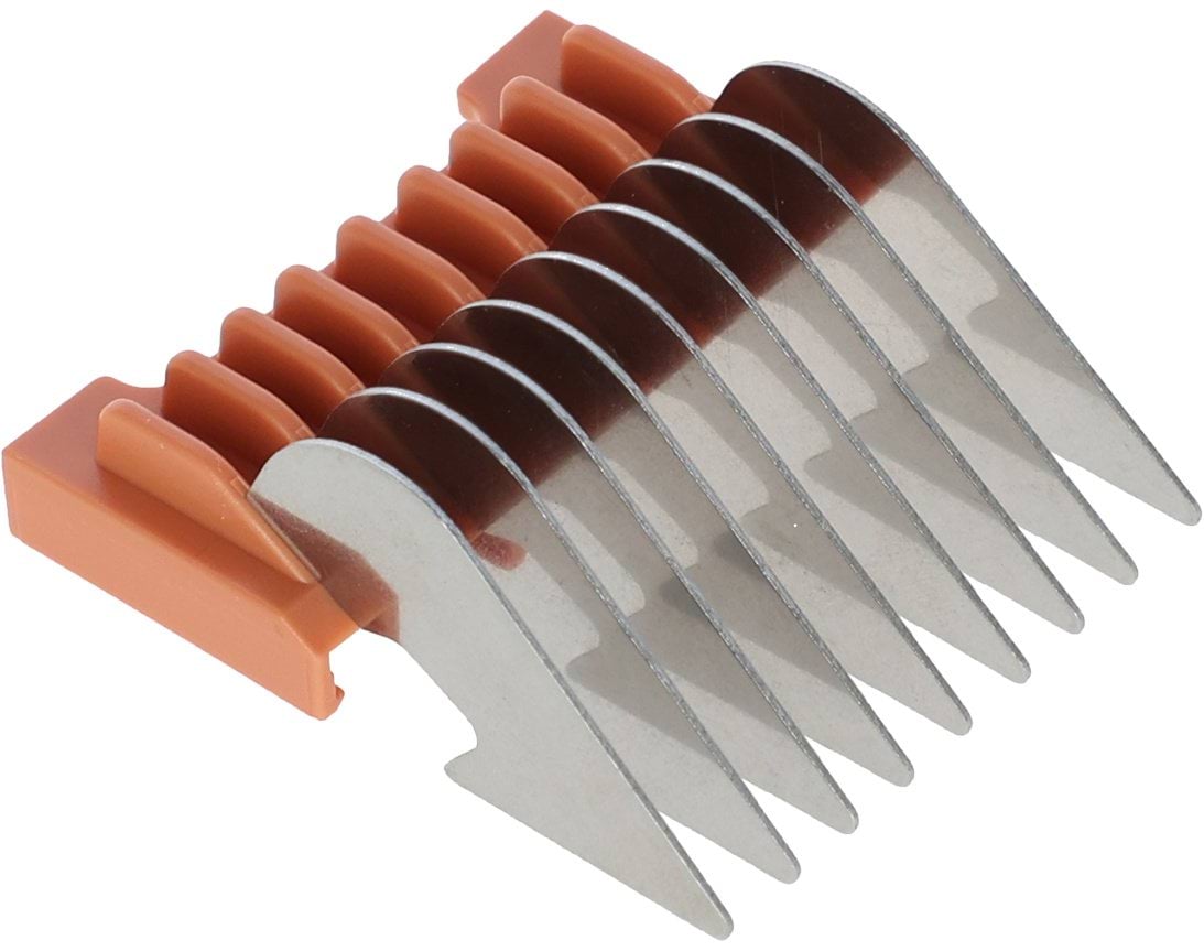 Stainless steel comb for Akkurata 2 clipper, 13 mm, Aesculap