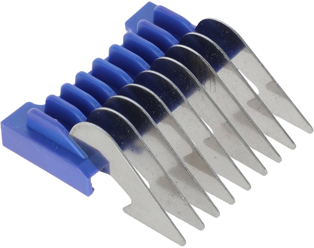 Stainless steel comb for Akkurata 2 clipper, 10 mm, Aesculap