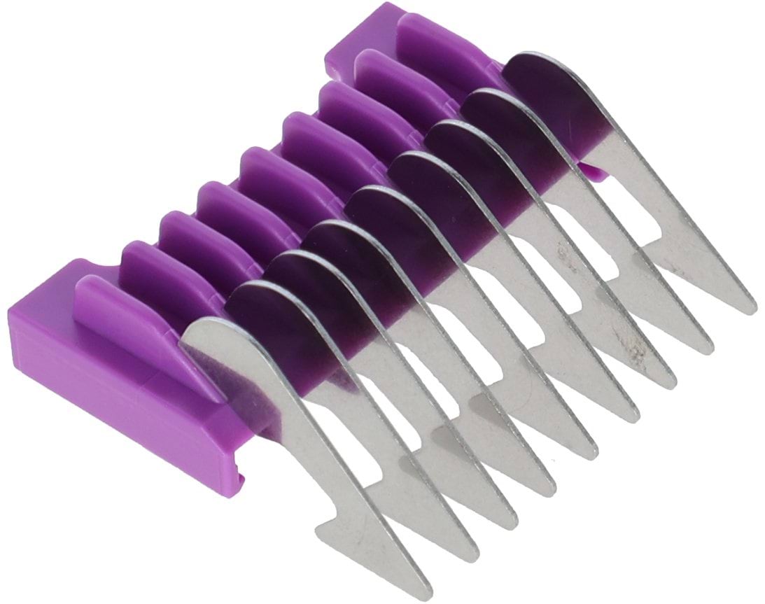 Stainless steel comb for Akkurata 2 clipper, 6 mm, Aesculap