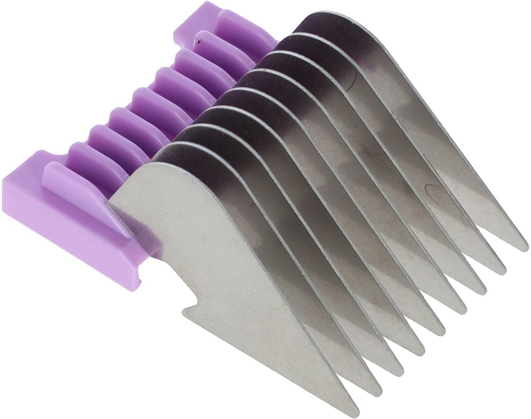 Stainless steel comb for Akkurata 2 clipper, 19 mm, Aesculap