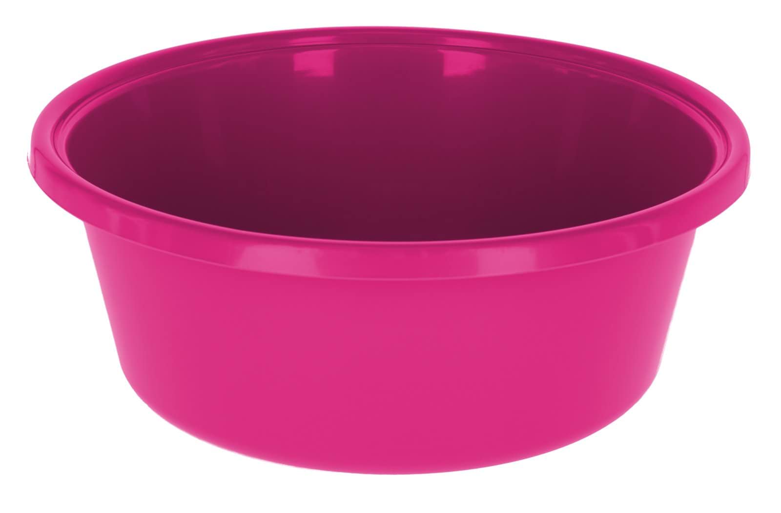Feed bowl, 6 l, pink, Kerbl