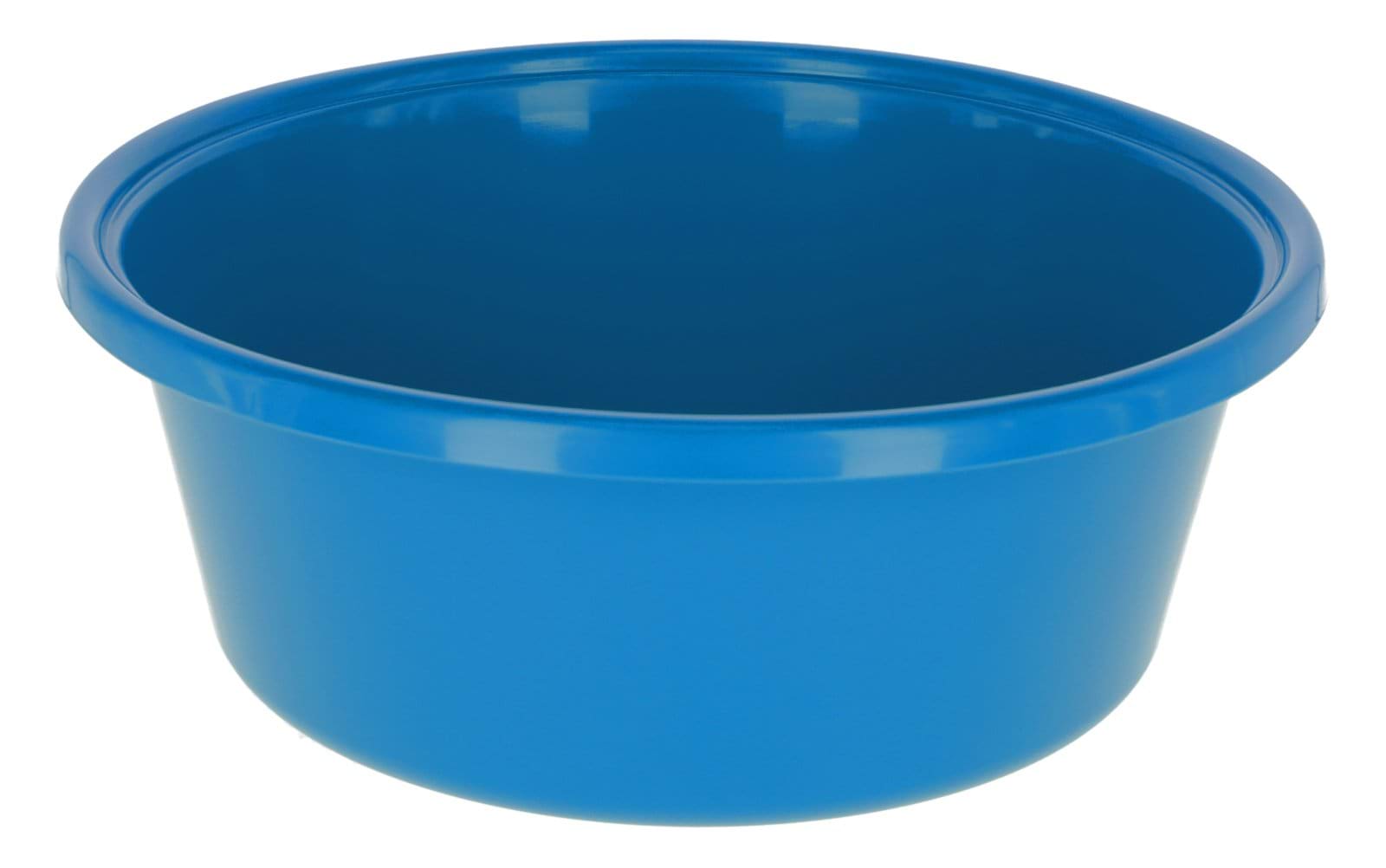 Feed bowl, 6 l, blue, Kerbl