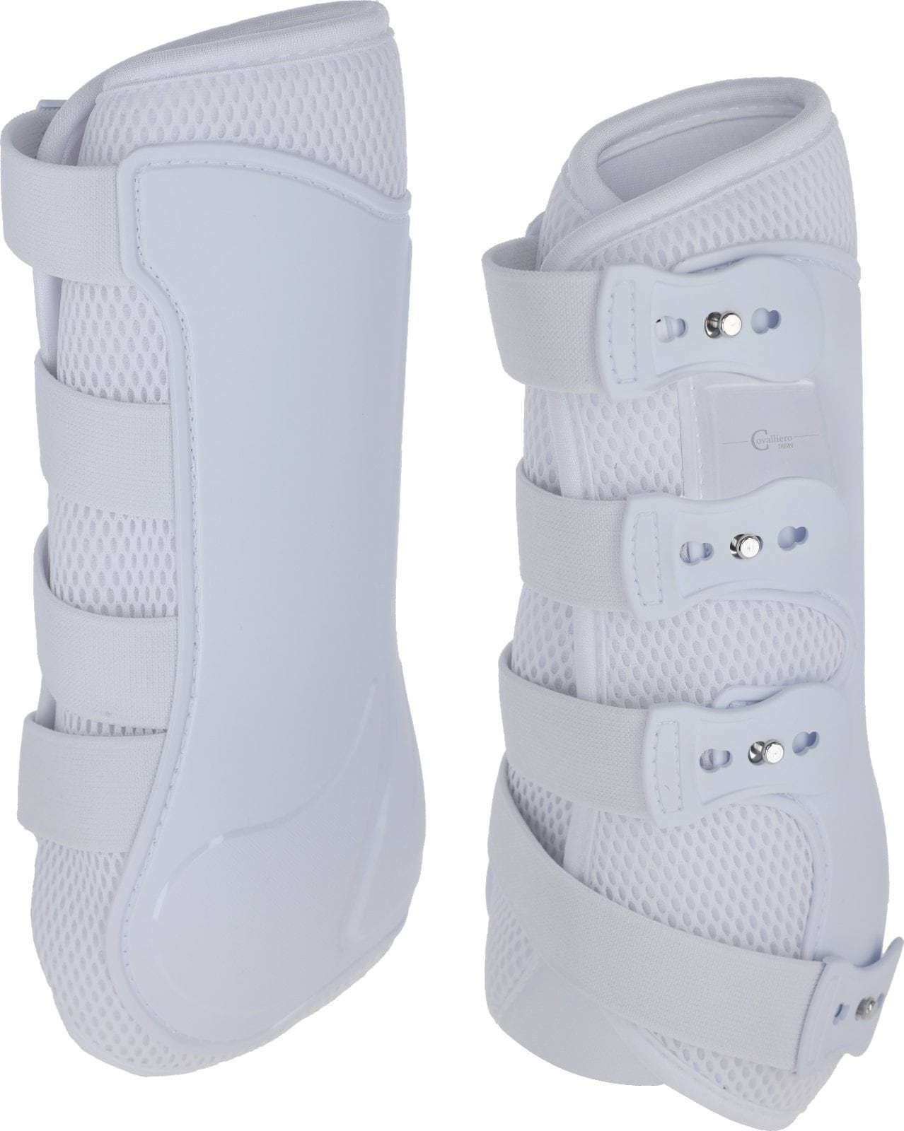 Gaiters Covalliero Therm, white, Full