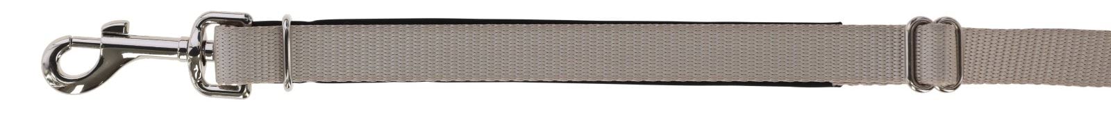 MIAMI Multi-Leash, beige, 20 mm, 180cm