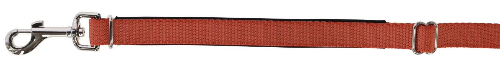 MIAMI Multi-Leash, rust, 20 mm, 180cm