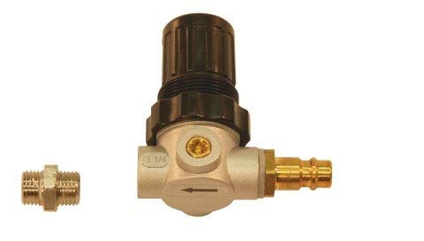 Pressure regulator 1/4" for whitewash sprayer