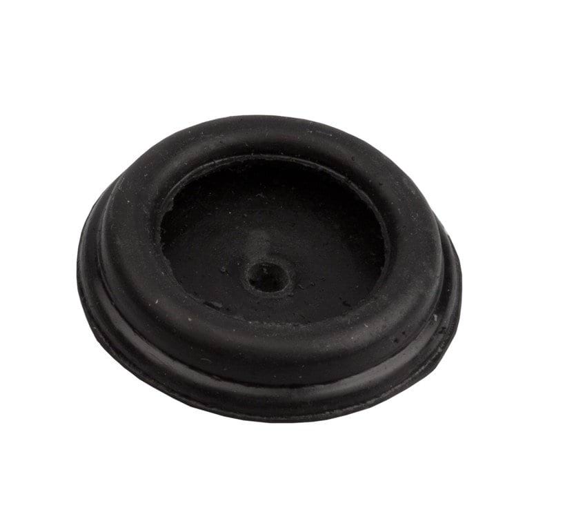 Мембрана клапана колектора 120 мл, вивернута з заглибленням