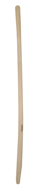 Handle for shovel, beech, Ø 40/41 mm, 130cm