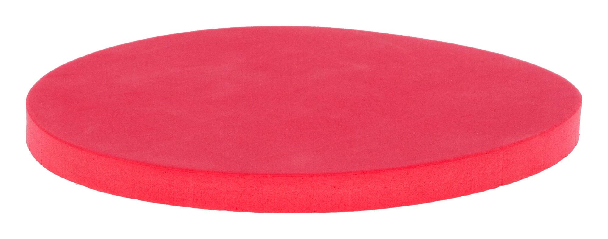 EVA Insole Tubbease, red, 2 pieces per pack