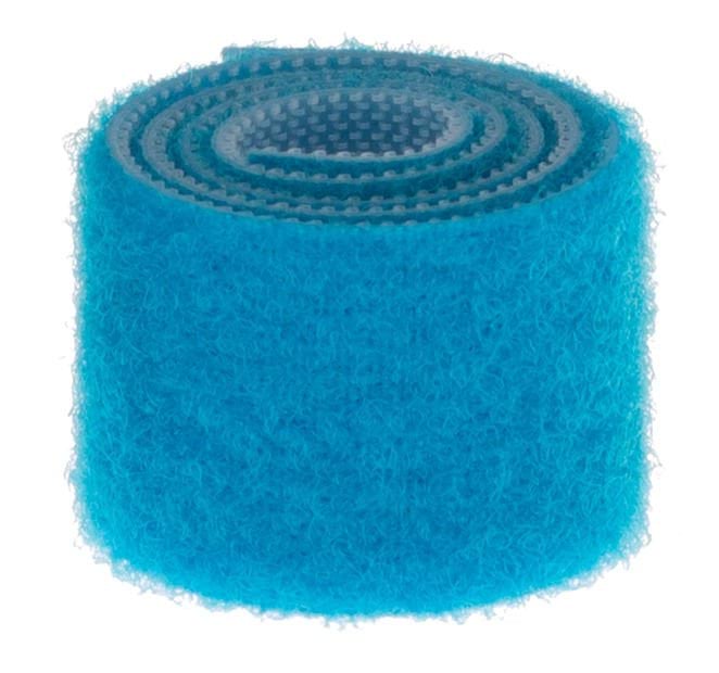 Spare Hook and Loop Fstnr blue for Tubbease, pairs