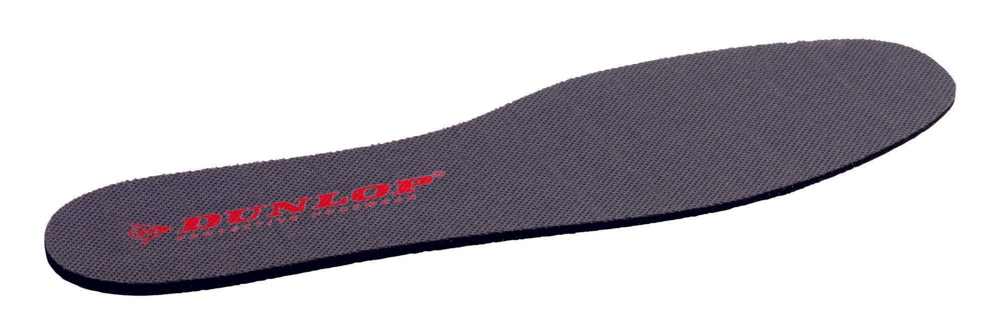 Insole Basic for Purofort S5, black, size 46, Dunlop