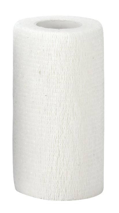 Cohesive bandage EquiLastic 10cm x 4,5m, white