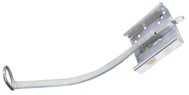 Metal bracket for solid feeder 1.428
