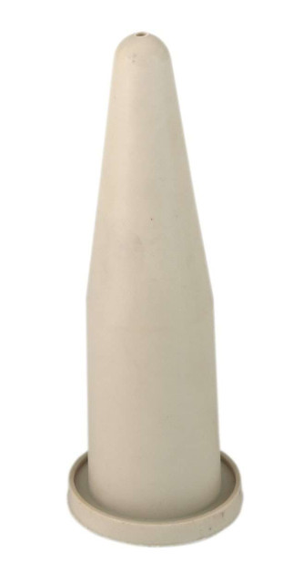 Гумова соска плаваюча для поплавка, біла, Kerbl