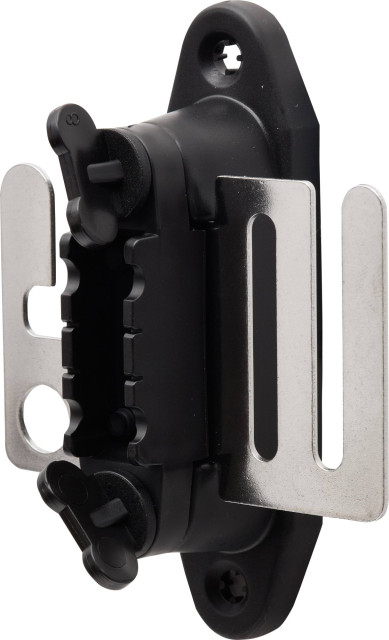 Profi gate insulator for tapes with plate, 4 pcs/blister