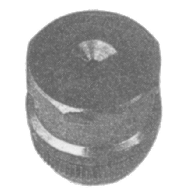 Круглое сопло, 1,5 мм, Kerbl