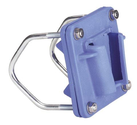 Bracket for milk measuring instrument, 15700