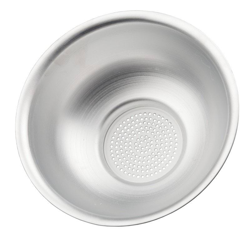 Milk strainer, small