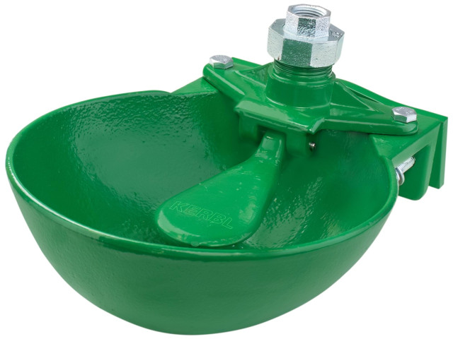 Cast Iron Drinking Bowl 222080