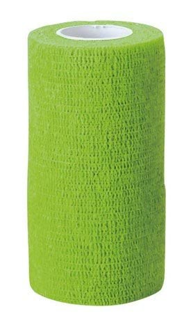 Claw bandage VETlastic 10 cm light green